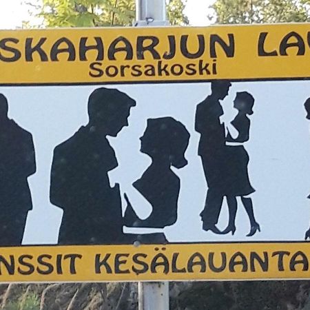 Mini-Mani Northern House Sorsakoski Eksteriør billede