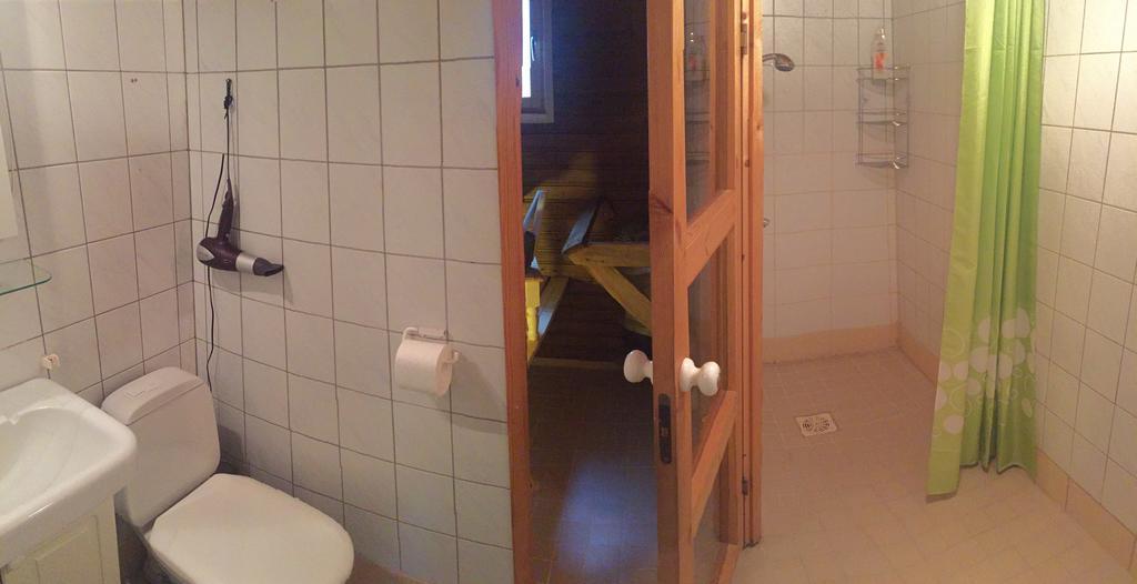 Mini-Mani Northern House Sorsakoski Eksteriør billede