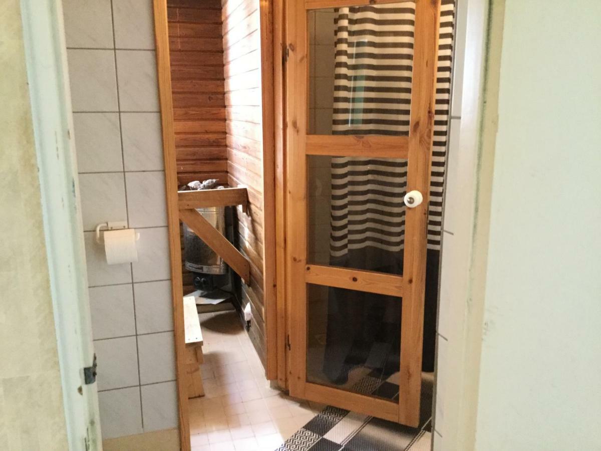 Mini-Mani Northern House Sorsakoski Eksteriør billede