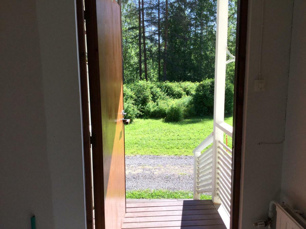 Mini-Mani Northern House Sorsakoski Eksteriør billede